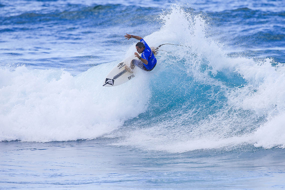 47028Condições de luxo no dia 2 do Azores Airlines World Masters Championship