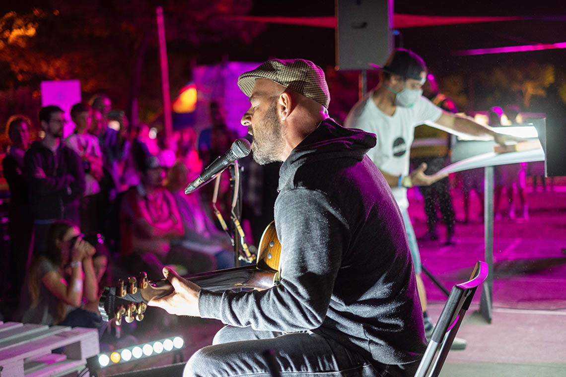 47039MATTA Sessions com Frankie Chavez e Orlando Santos foi um sucesso