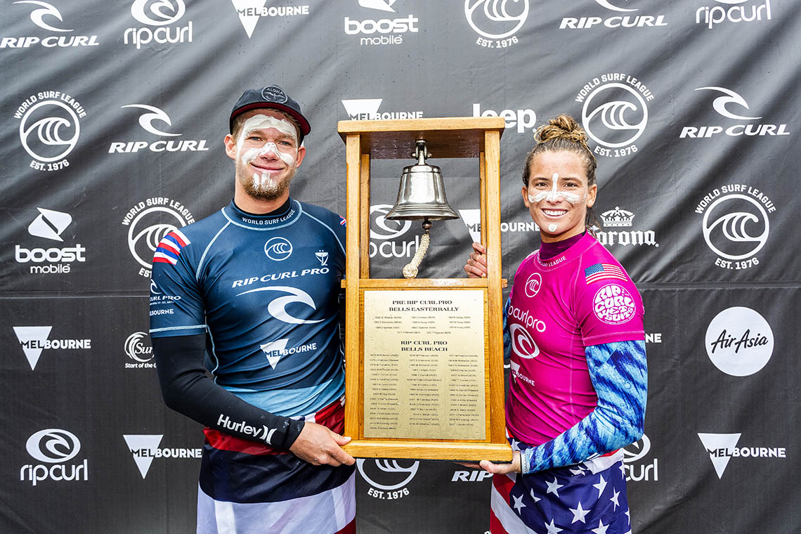 50309John John Florence & Courtney Conlogue vencem o Rip Curl Pro Bells Beach