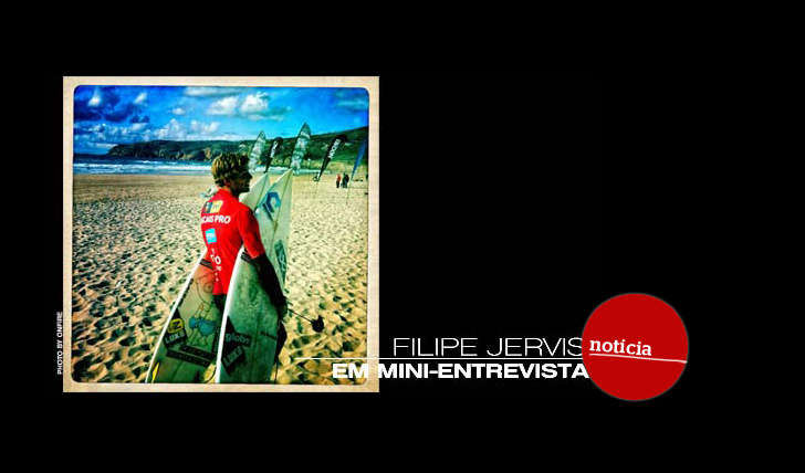 893Filipe Jervis fala sobre o seu primeiro 10