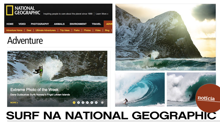 323Surf na National Geographic