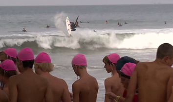 989Novo Clip de Dane Reynolds || 3:47