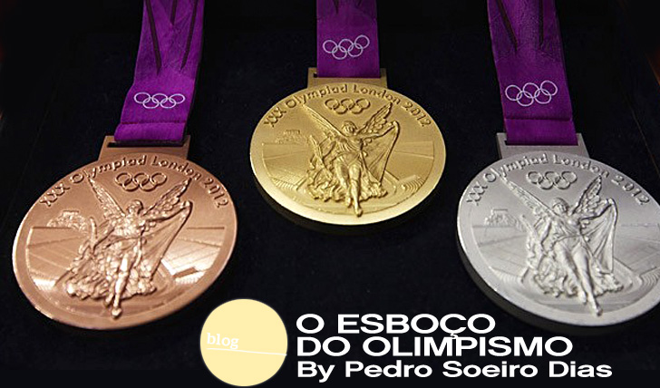 1461O esboço do Olimpismo | By Pedro Soeiro Dias