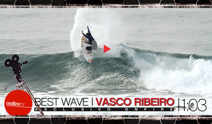2005Best Wave: Vasco Ribeiro | “Combo” na Costa da Caparica || 1:03