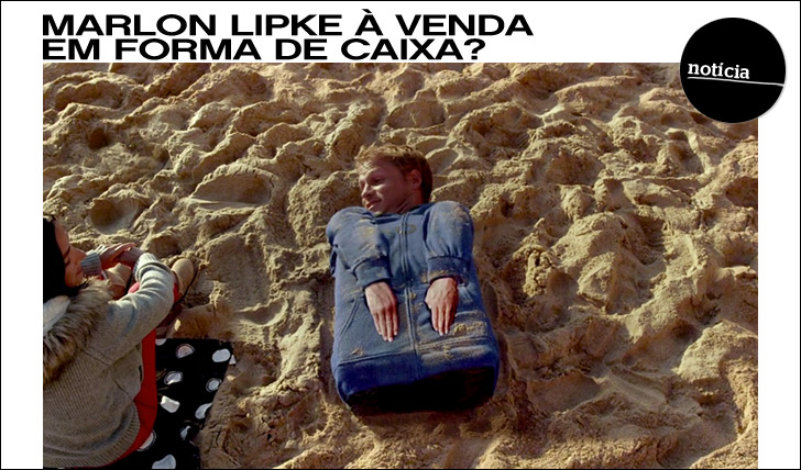 2055Marlon Lipke à venda em forma de caixa?