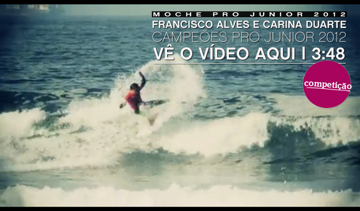 2717Francisco Alves e Carina Duarte vencem MOCHE Pro Junior