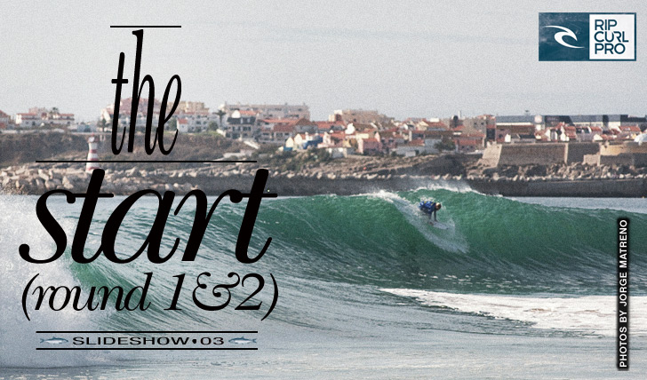 3552Rip Curl Pro Portugal | Slideshow | Round 1&2