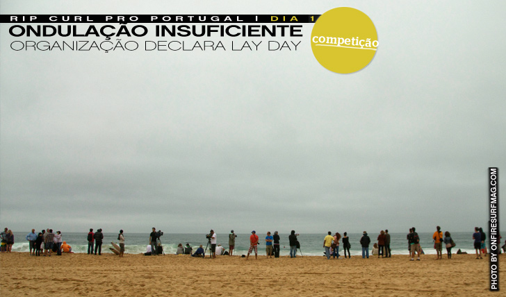 3254Lay day no 1º dia do Rip Curl Pro Portugal
