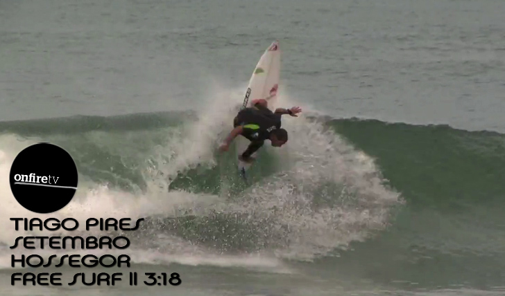 3214Tiago Pires | Setembro | França | Free Surf || 3:18