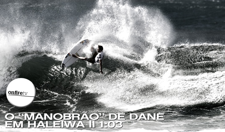 5040O “manobrão” de Reynolds em Haleiwa || 1:03