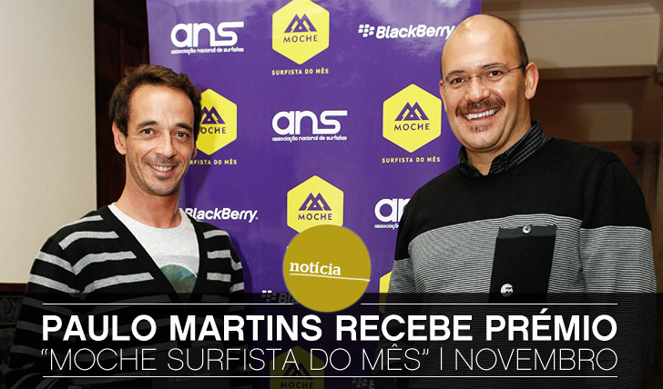 5440Paulo Martins vence prémio “Moche Surfista do Mês” | Novembro