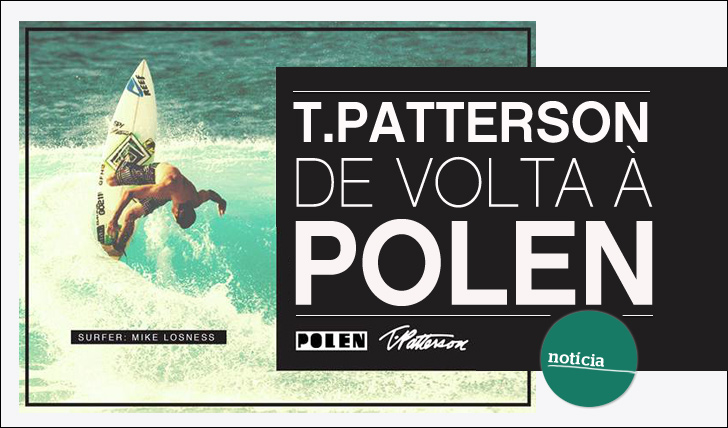5243Timmy Patterson está de volta à Polen