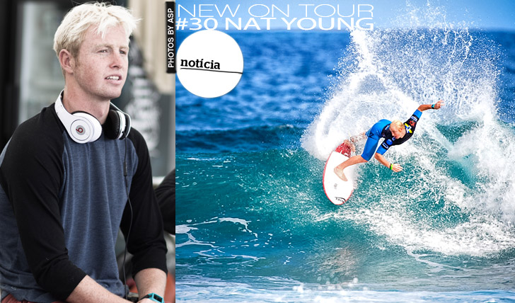 5941New On Tour | WCT 2013 | Nat Young #30