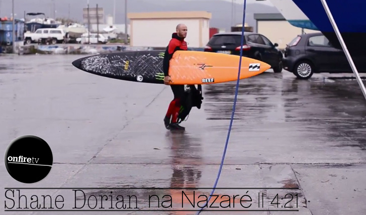 6742Shane Dorian na Nazaré (o vídeo) || 4:21