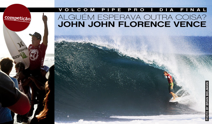 7253John John Florence vence Volcom Pipe Pro