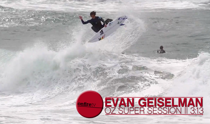 8670Evan Geiselman | Oz Super Session || 3:13
