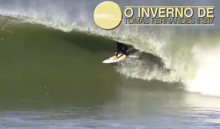 8214O Inverno de Tomás Fernandes || 3:17