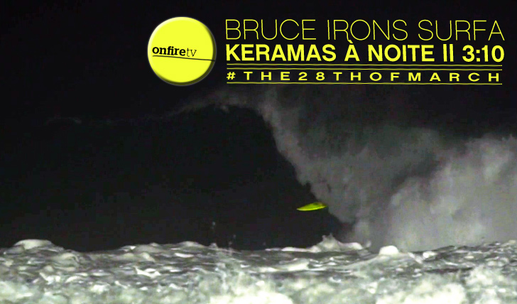 8969Bruce Irons surfa Keramas de noite || 3:10