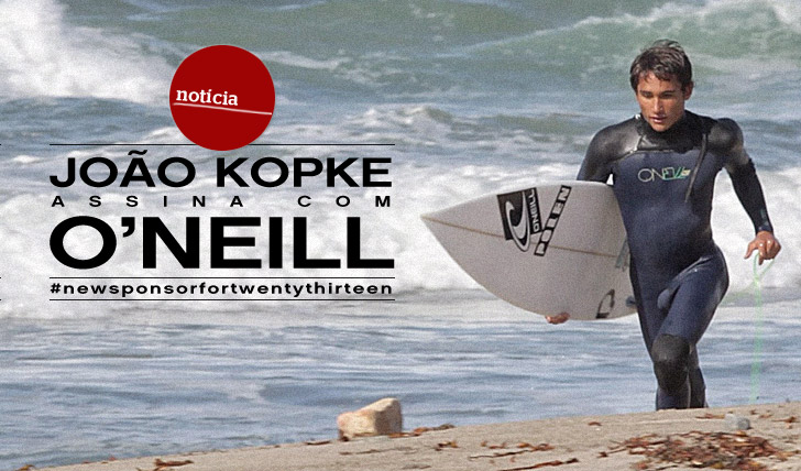 8861João Kopke assina com O’Neill