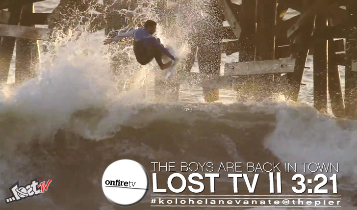 9503(…Lost Boys are) Back in Town | Lost TV || 3:21