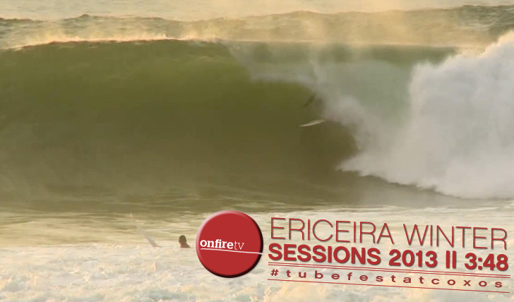 9013Ericeira Winter Sessions 2013 || 3:48
