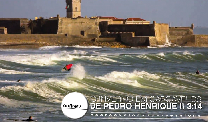 9081Pedro Henrique | Inverno em Carcavelos || 3:14