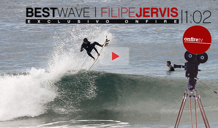 10071Best Wave: Filipe Jervis || 1:02