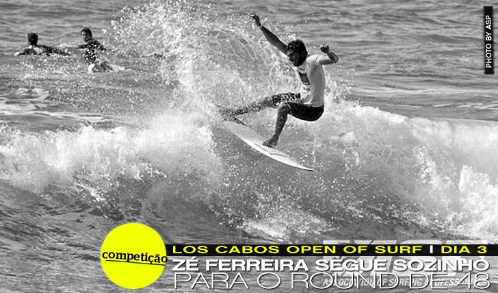 10814Zé Ferreira no round de 48 em Los Cabos | WQS de 6 estrelas | Frederico e Marlon eliminados