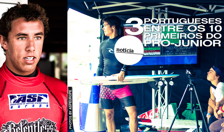 116333 portugueses no top10 do Pro-Junior