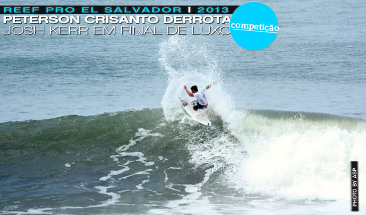 11412Peterson Crisanto vence Reef Pro El Salvador