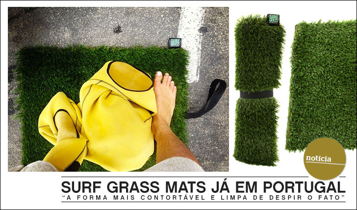 11497Surf Grass Mats em Portugal