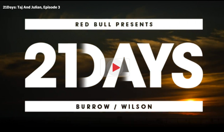 1296121 Days com Taj Burrow e Julian Wilson | Episódio 3 || 18:49