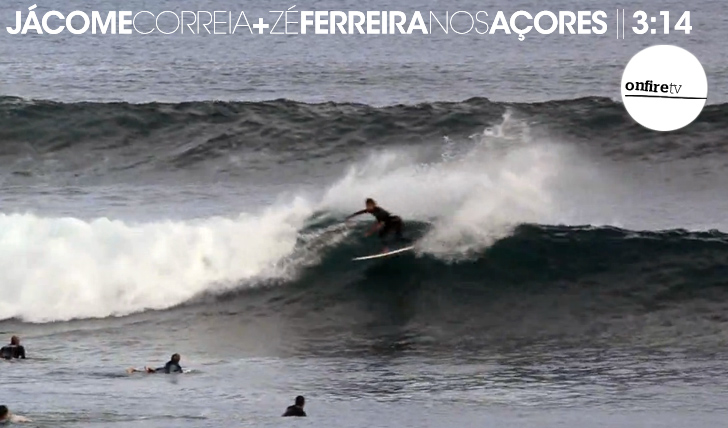13181Jacome Correia + Zé Ferreira nos Açores || 3:14