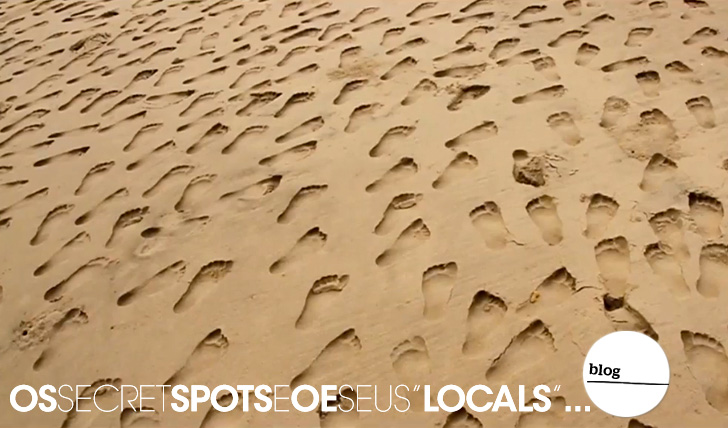 12867Os Secret Spots e os seus “Locals”… | Blog