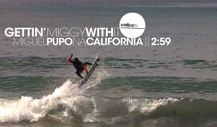 13205Gettin’ Miggy with it | Pupo na Califórnia || 2:59