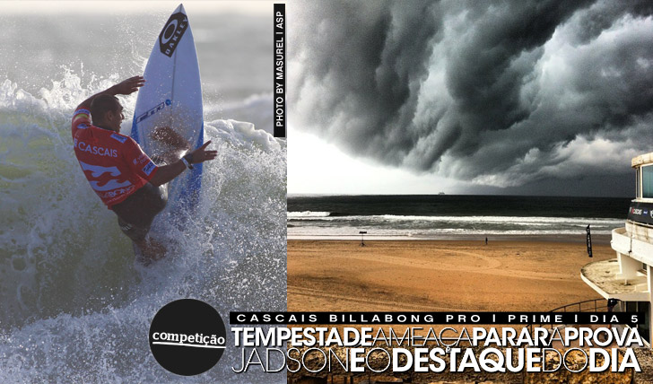 13986Nem a tempestade impede o Cascais Billabong Pro de avançar | Dia 5