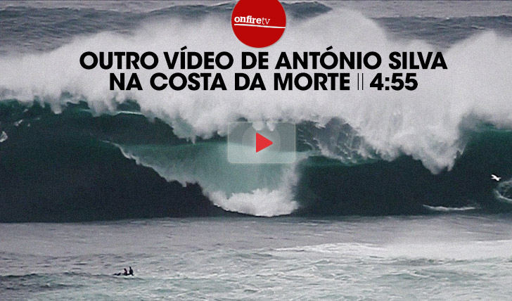 14164Outro vídeo de António Silva na Costa da Morte || 4:55