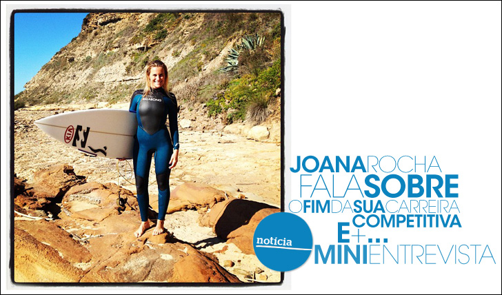 15053Joana Rocha fala sobre o fim da sua carreira competitiva | Mini-Entrevista