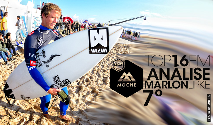 14770Liga Moche | Top16 em Análise | Marlon Lipke – 7º