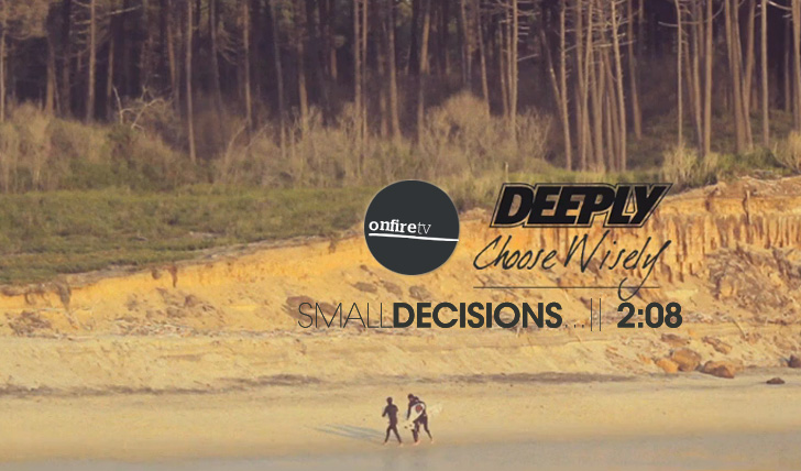 15720Small Decisions | By Deeply | Vol.I ||2:08