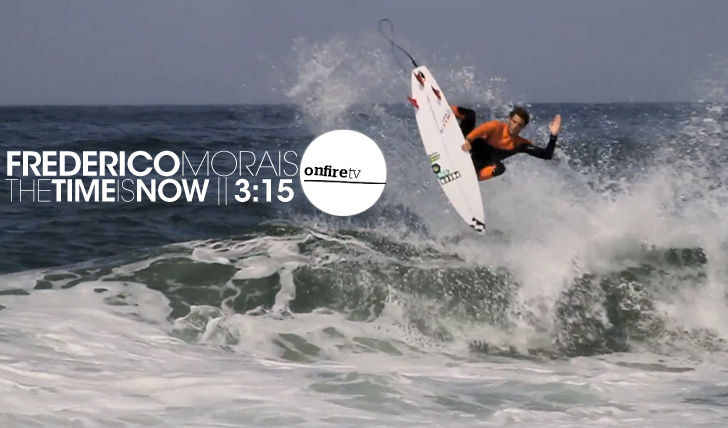 15363Frederico Morais | The Time is now || 3:15