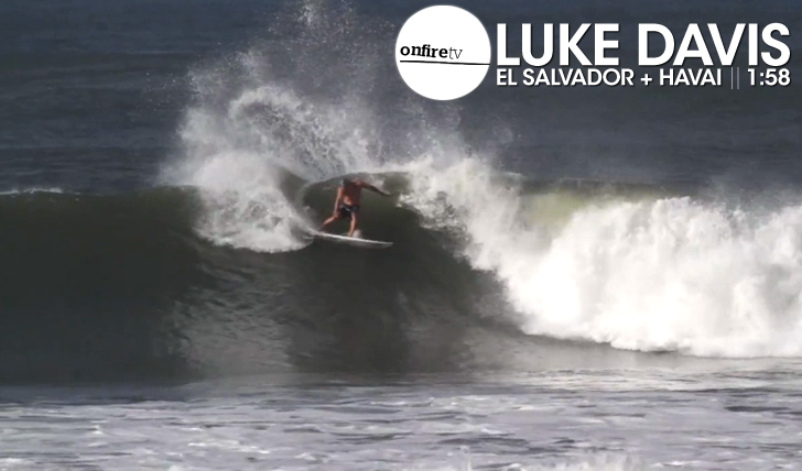 15574Luke Davis | El Salvador + Havai || 1:58
