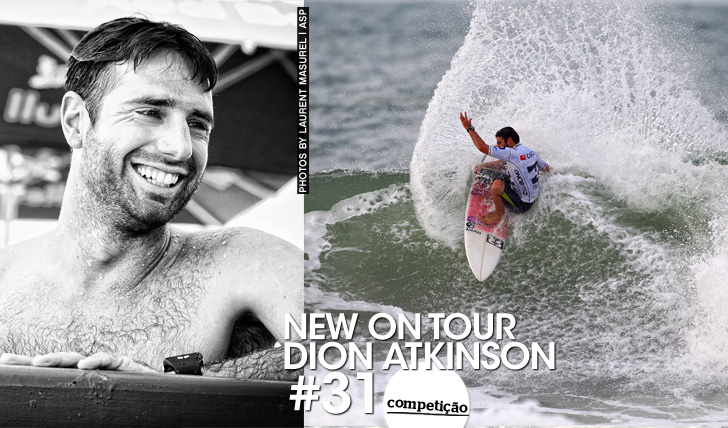 15378WCT 2014 | Dion Atkinson | New on Tour