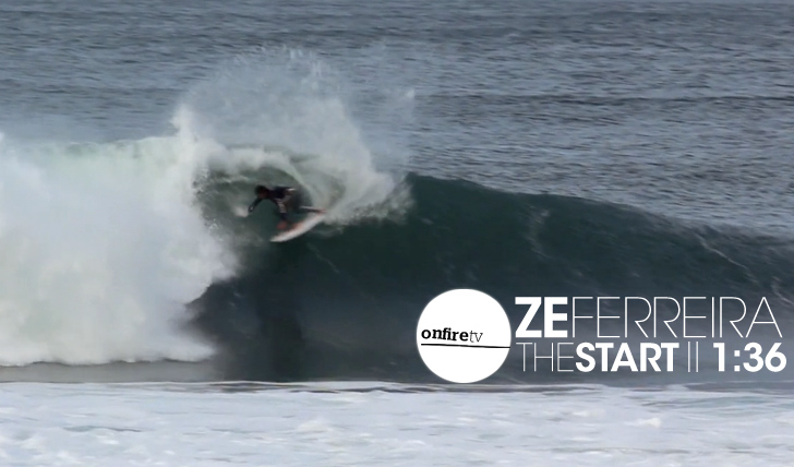 15412Zé Ferreira | The Start || 1:36