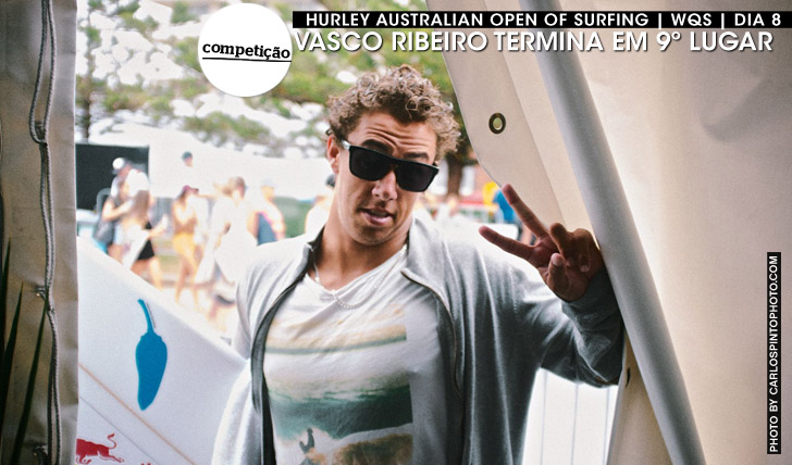 16051Vasco Ribeiro fica em 9º lugar em Manly