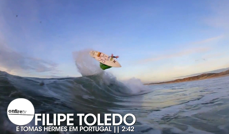 16809Filipe Toledo & Tomas Hermes em Pt || 2:42