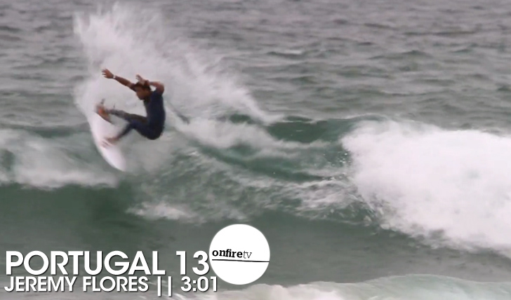 16650Jeremy Flores | Portugal 13 || 3:01