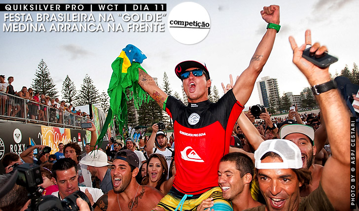 16468Gabriel Medina arranca na frente do circuito