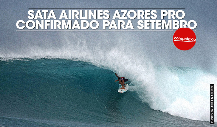 16600SATA Airlines Azores Pro confirmado para Setembro!