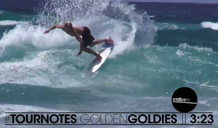 16601#tournotes | Golden Goldies || 3:23